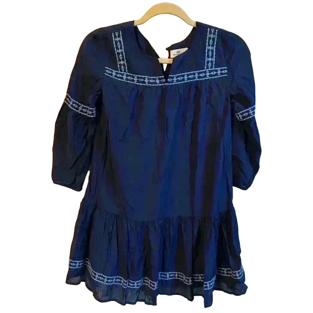 Vineyard vines dress